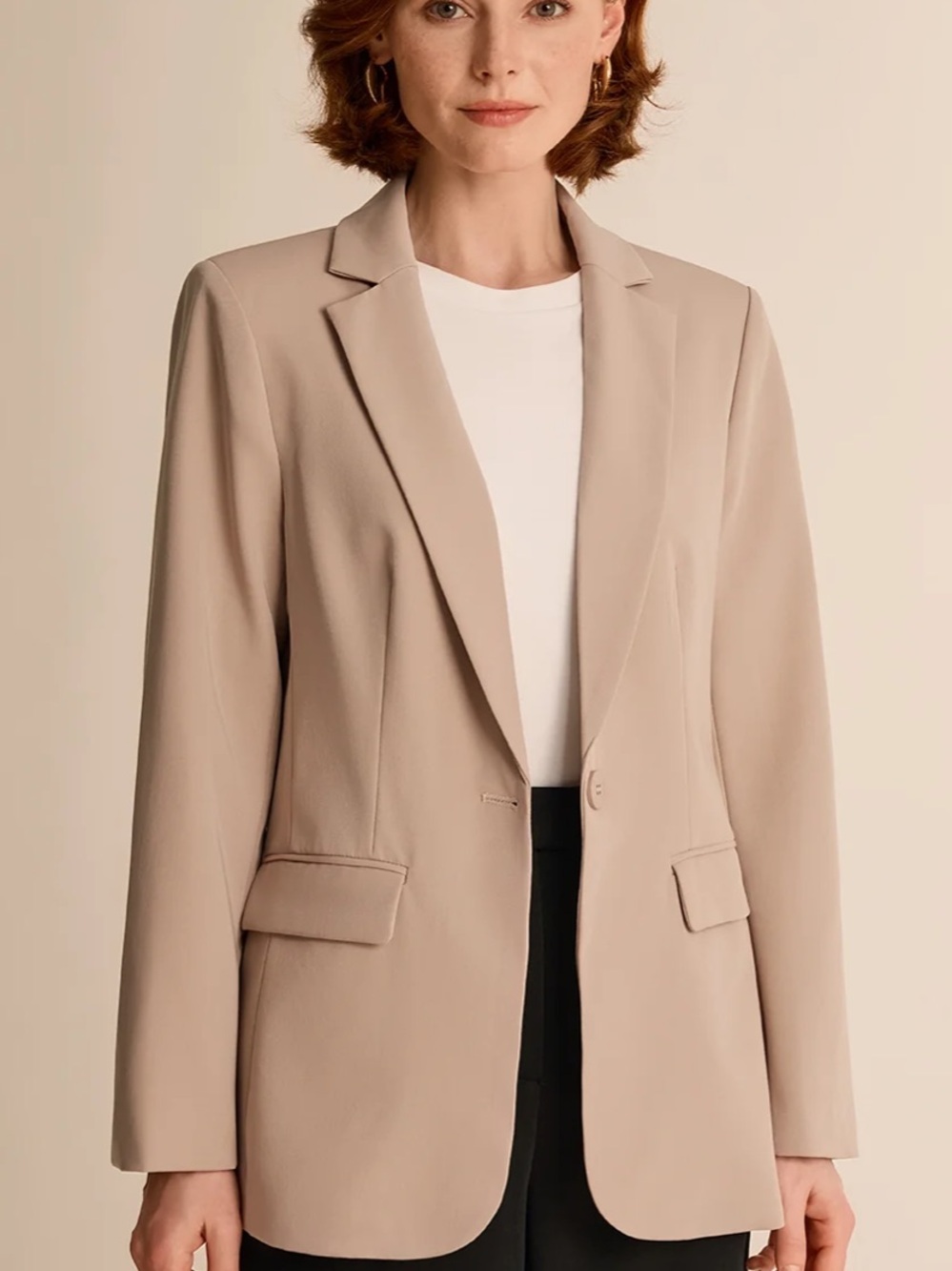 Cicybell Casual Workwear Blazer